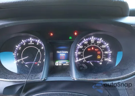 2015 Toyota Avalon Xle z USA, uszkodzony, nr VIN 4T1BK1EB4FU143498